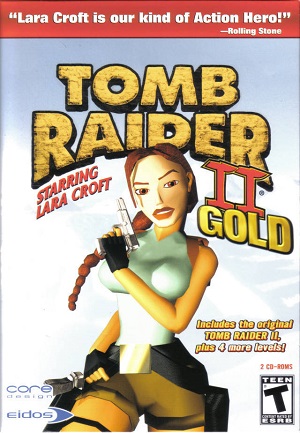 Tomb Raider II